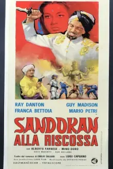 Sandokan Fights Back