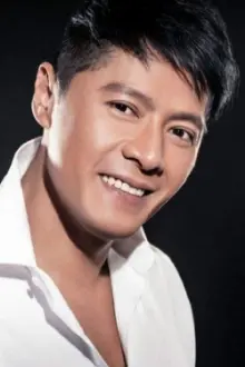 Li Nanxing como: Zhang Tianpeng