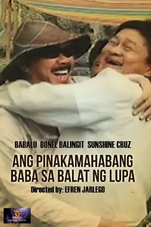 Ang Pinakamahabang Baba sa Balat ng Lupa