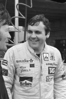 Alan Jones como: Self - Williams Driver 1978-1981