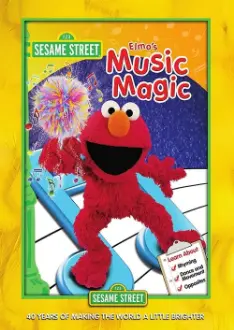 Sesame Street: Elmo's Music Magic