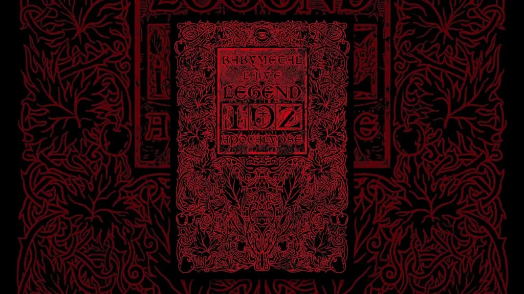 Babymetal: Live Legend I, D, Z Apocalypse