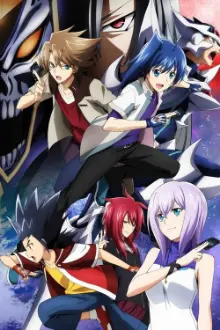 Cardfight!! Vanguard Filme: Neon Messiah