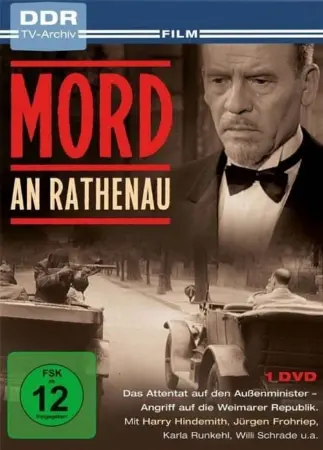 Mord an Rathenau