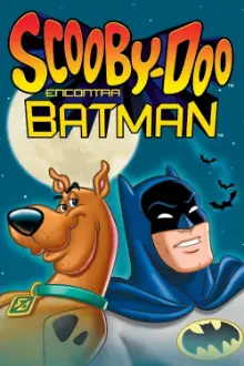 Scooby-Doo Encontra Batman