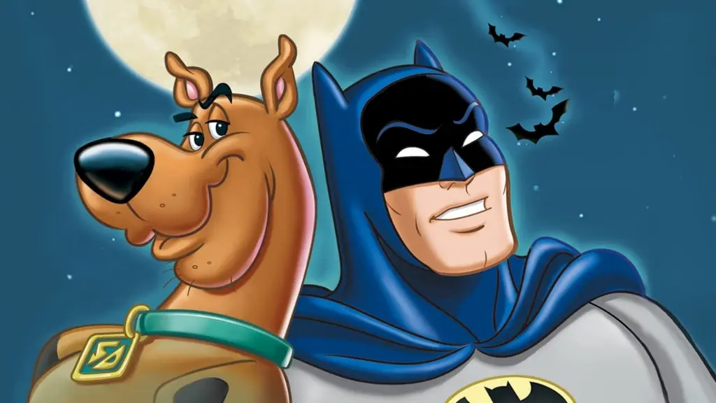 Scooby-Doo Encontra Batman