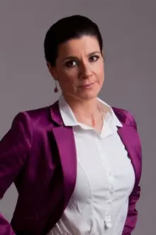 Vanda Kovács como: Rózsi