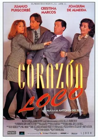 Corazón loco