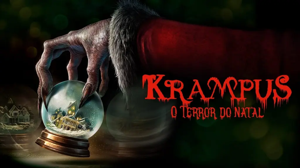 Krampus: O Terror do Natal