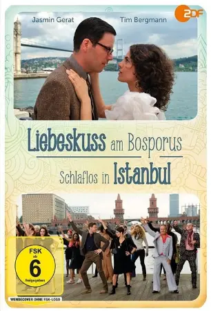 Liebeskuss am Bosporus