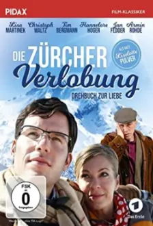 Die Zürcher Verlobung - Drehbuch zur Liebe