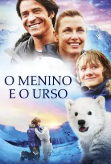 O Menino e o Urso