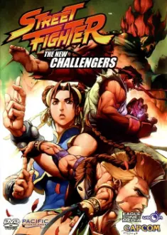 Street Fighter: The New Challengers