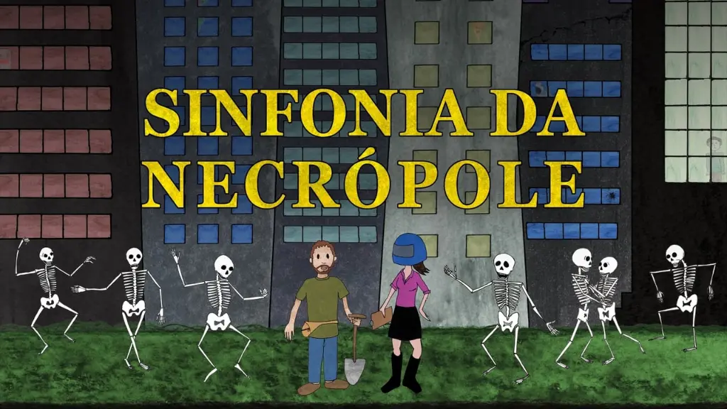 Sinfonia da Necrópole