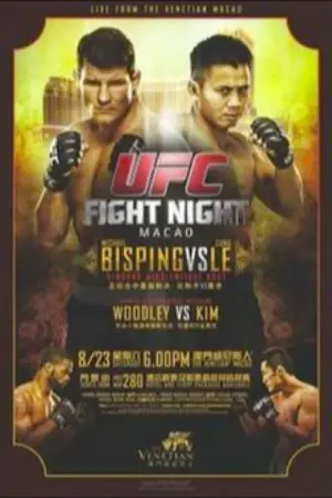 UFC Fight Night 48: Bisping vs. Le