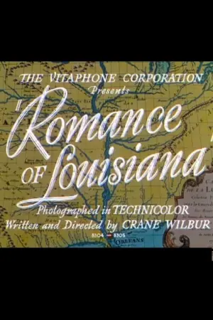 Romance of Louisiana