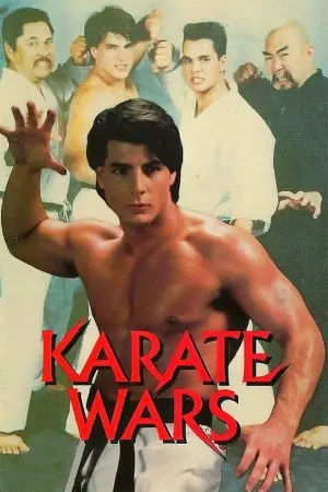 Karate Wars