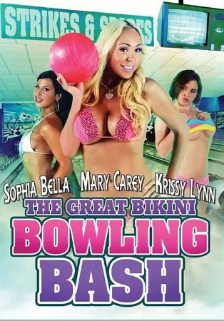 The Great Bikini Bowling Bash