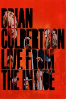 Brian Culbertson - Live From The Inside