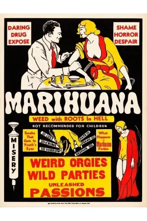Marihuana El Monstruo Verde
