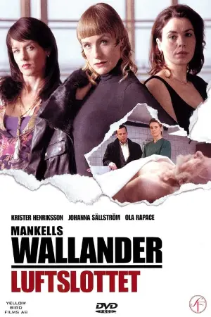 Wallander 10 - The Castle Ruins