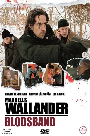 Wallander 11 - The Black King