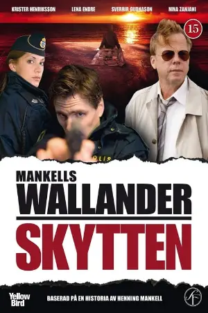 Wallander 21 - The Sniper