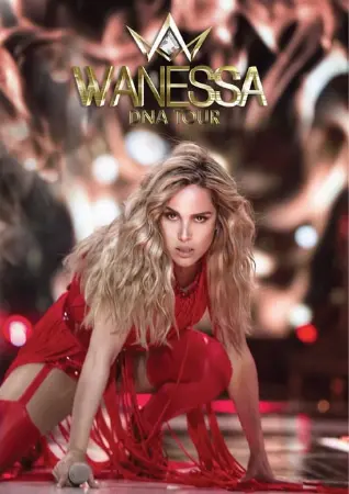 Wanessa: DNA Tour