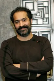 Afshin Hashemi como: 