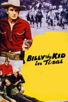 Billy the Kid in Texas