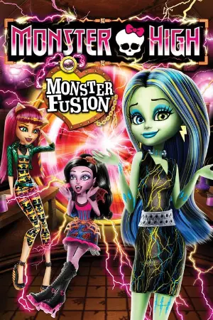 Monster High: Monster Fusion