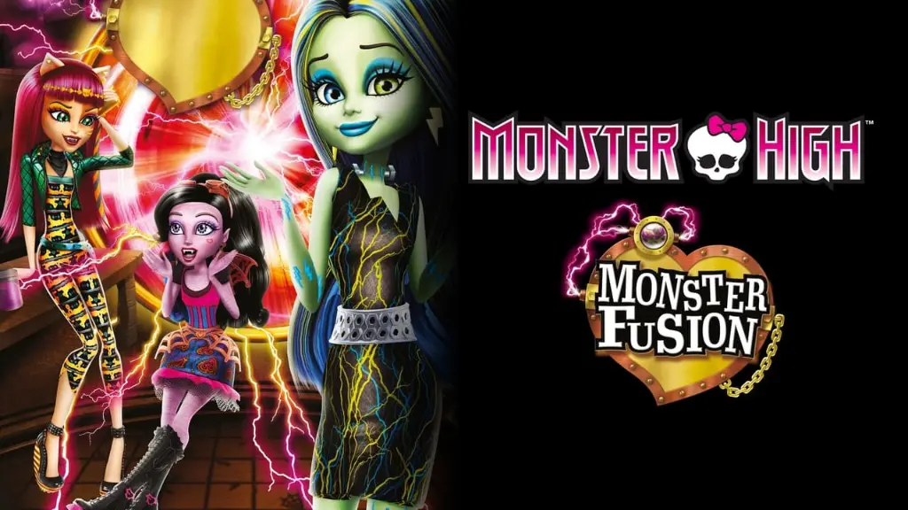 Monster High: Monster Fusion