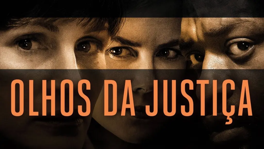 Olhos da Justiça