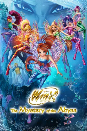 Winx Club O Mistério do Abismo