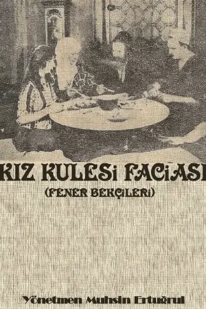 The Tragedy at Kizkulesi