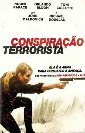 Conspiração Terrorista