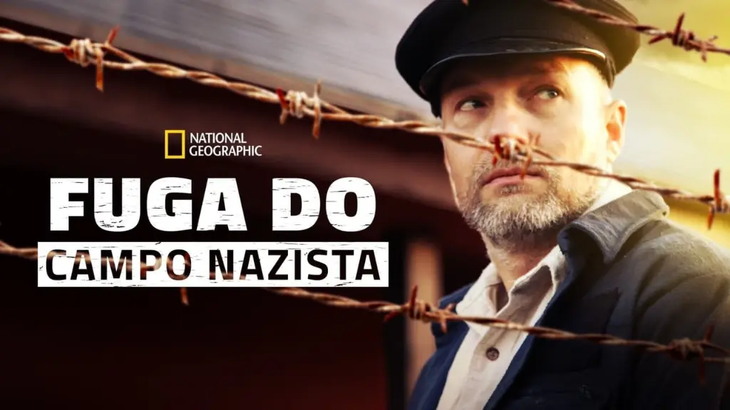 Fuga do Campo Nazista