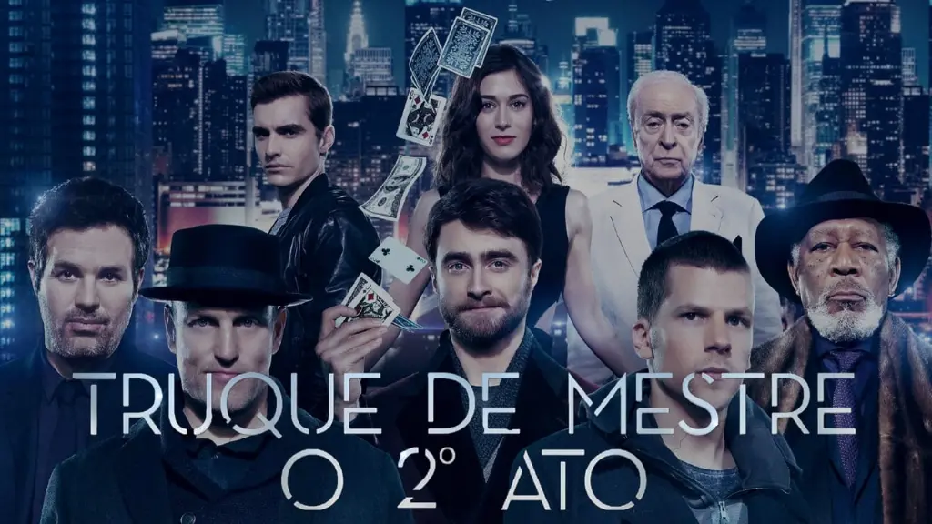 Truque de Mestre: O 2º Ato