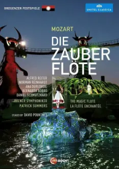 Die Zauberflöte, Bregenzer Festspiele