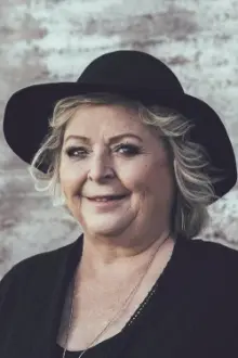 Kikki Danielsson como: Kikki Danielsson