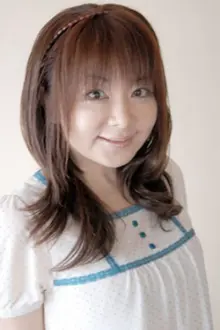 Kumiko Watanabe como: Gouki Ichimonji / J (voice)