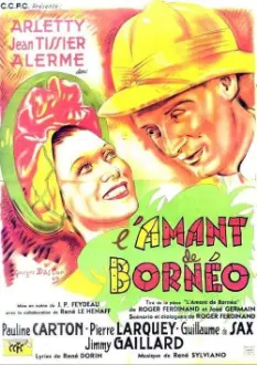 The Lover of Borneo