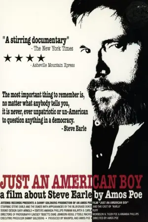 Just an American Boy: A Film About Steve Earle