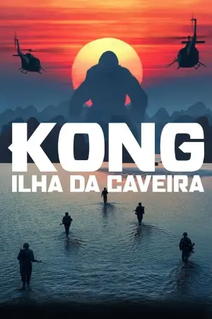 Kong: A Ilha da Caveira