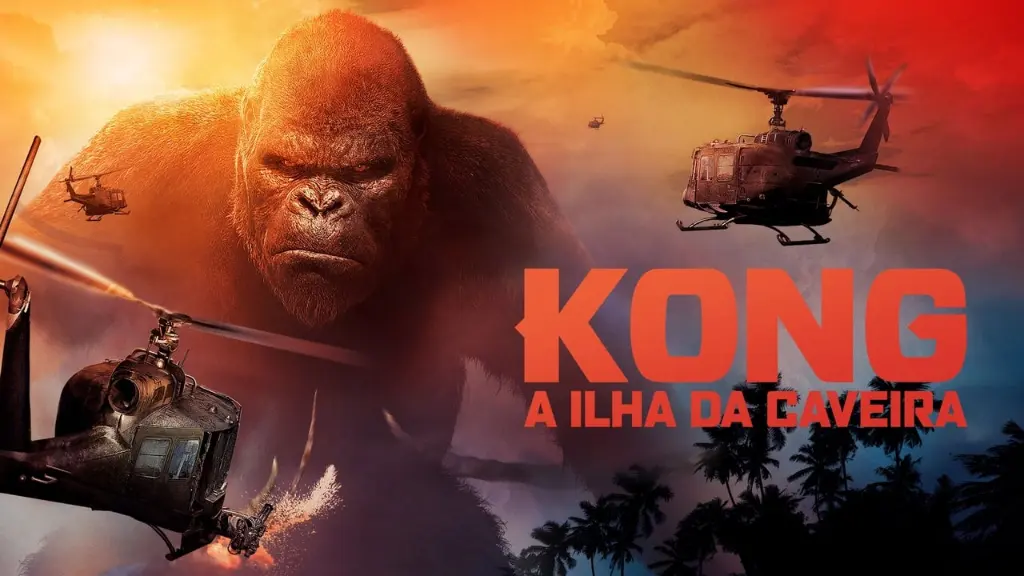 Kong: A Ilha da Caveira