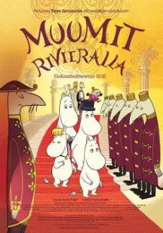 Les Moomins Sur La Riviera