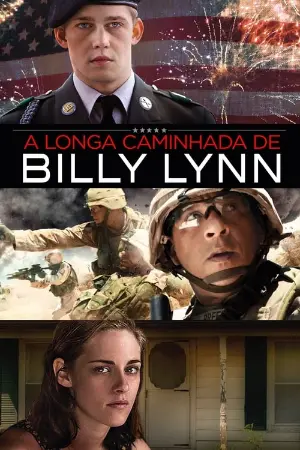 A Longa Caminhada de Billy Lynn