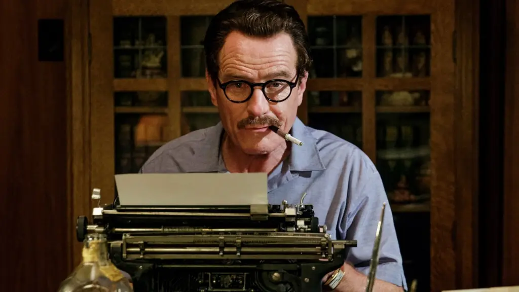 Trumbo: Lista Negra