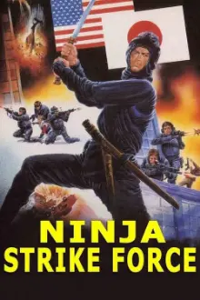 Ninja Strike Force