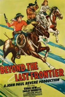 Beyond the Last Frontier